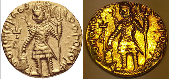 Old-Indian-Coin-Authenticity,-Identification